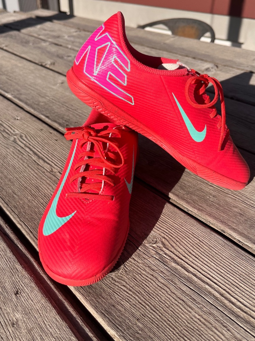 Nike mercurial vapor 16 indoor soccer shoes